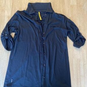 Lole cotton shirt